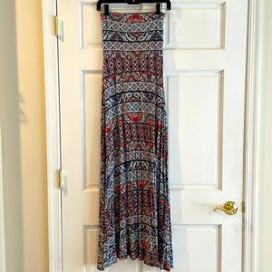 Beautiful maxi dress